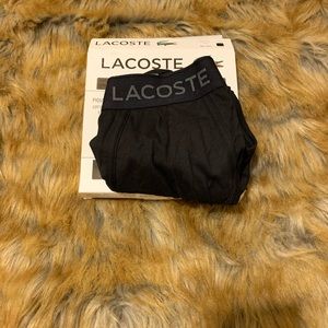 XL Lacoste Underwear